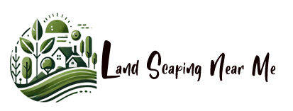 land scaping near me